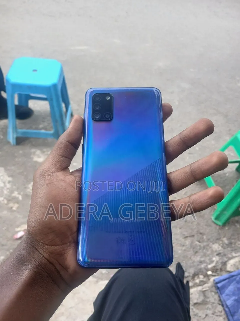 Samsung Galaxy A31 128 GB