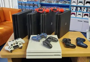 Ps 4 Pro Jailbreak 2 Original Joystick በፈለጉት ከለር መርጠው መውሰድ ይችላሉ