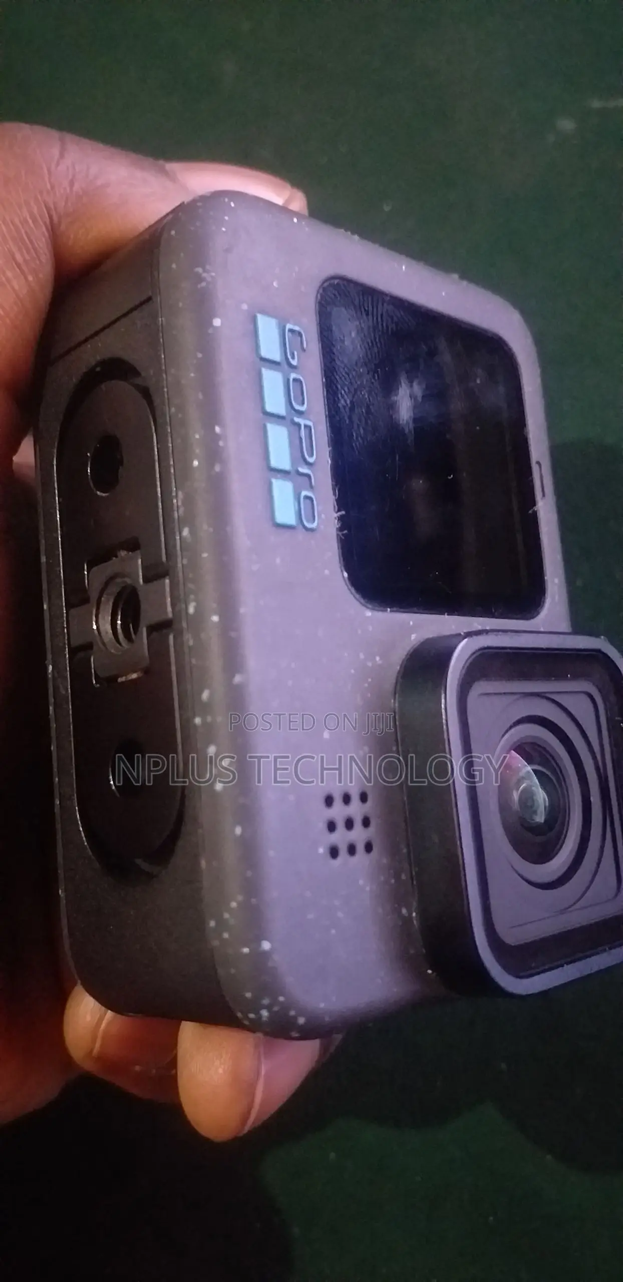 GoPro HERO5 Black – 12MP Action Camera
