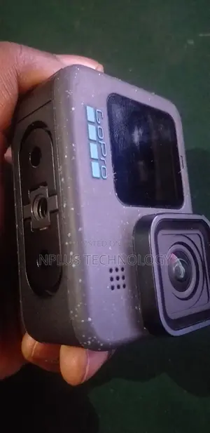 GoPro HERO5 Black – 12MP Action Camera