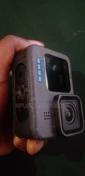 GoPro HERO5 Black – 12MP Action Camera