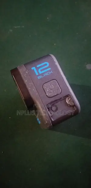 GoPro HERO5 Black – 12MP Action Camera