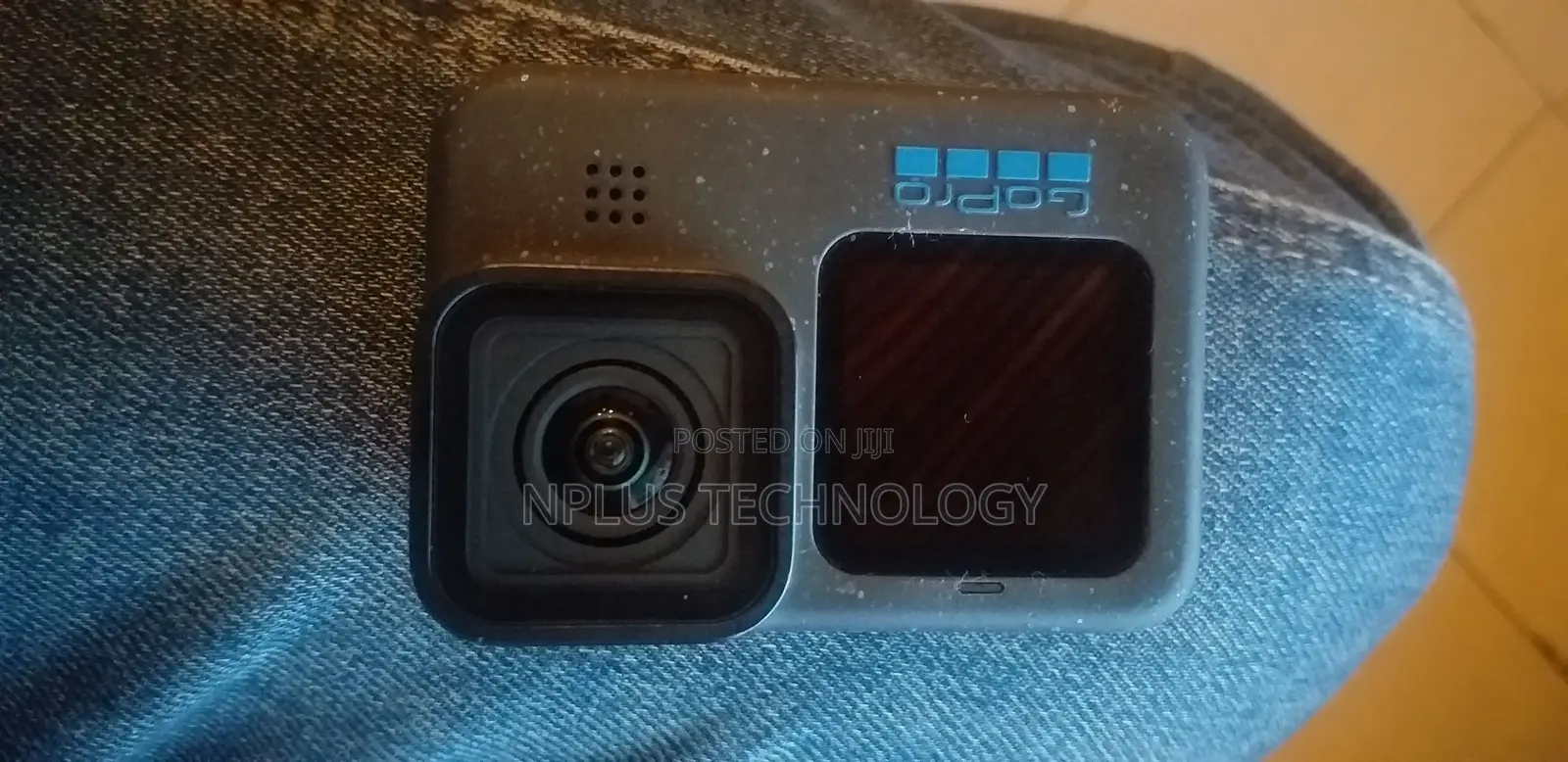 GoPro HERO5 Black – 12MP Action Camera