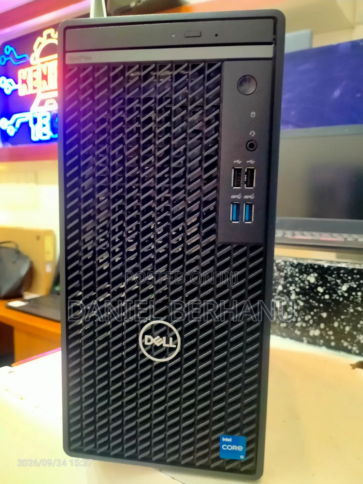 New Desktop Computer Dell OptiPlex 7010 8GB Intel Core i5 HDD 1T