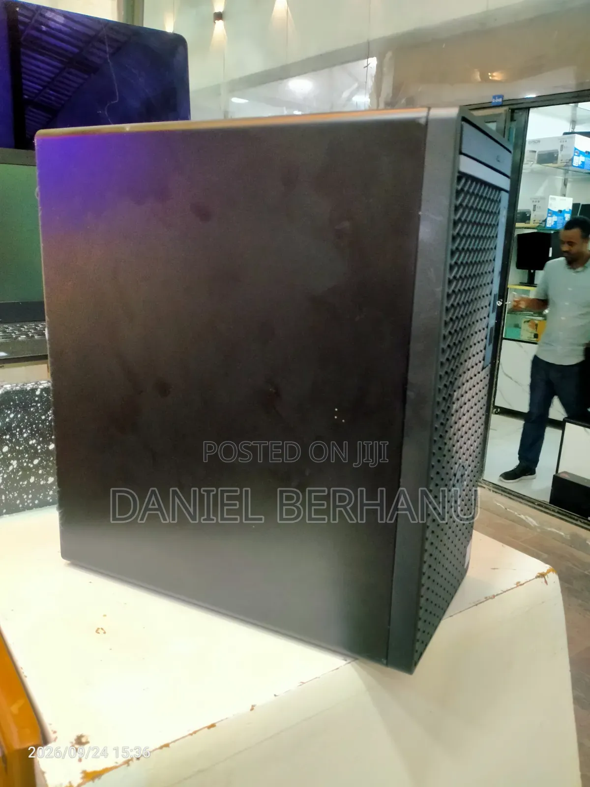 New Desktop Computer Dell OptiPlex 7010 8GB Intel Core i5 HDD 1T