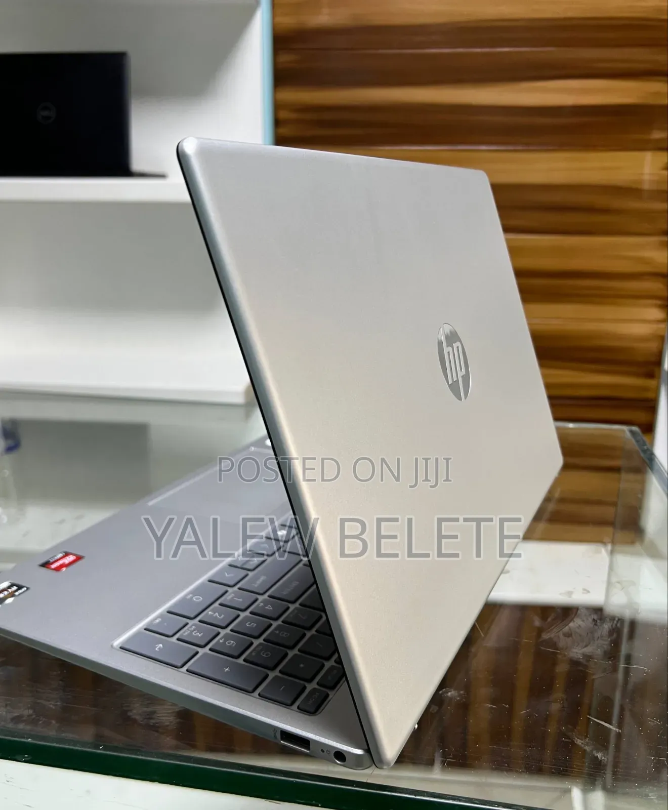 New Laptop HP Stream Notebook 8GB AMD Ryzen 5 SSD 512GB