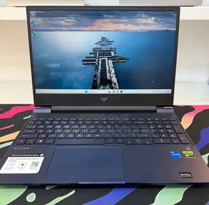 New Laptop HP Victus 15 16GB Intel Core i5 SSD 1T
