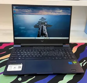 New Laptop HP Victus 15 16GB Intel Core i5 SSD 1T