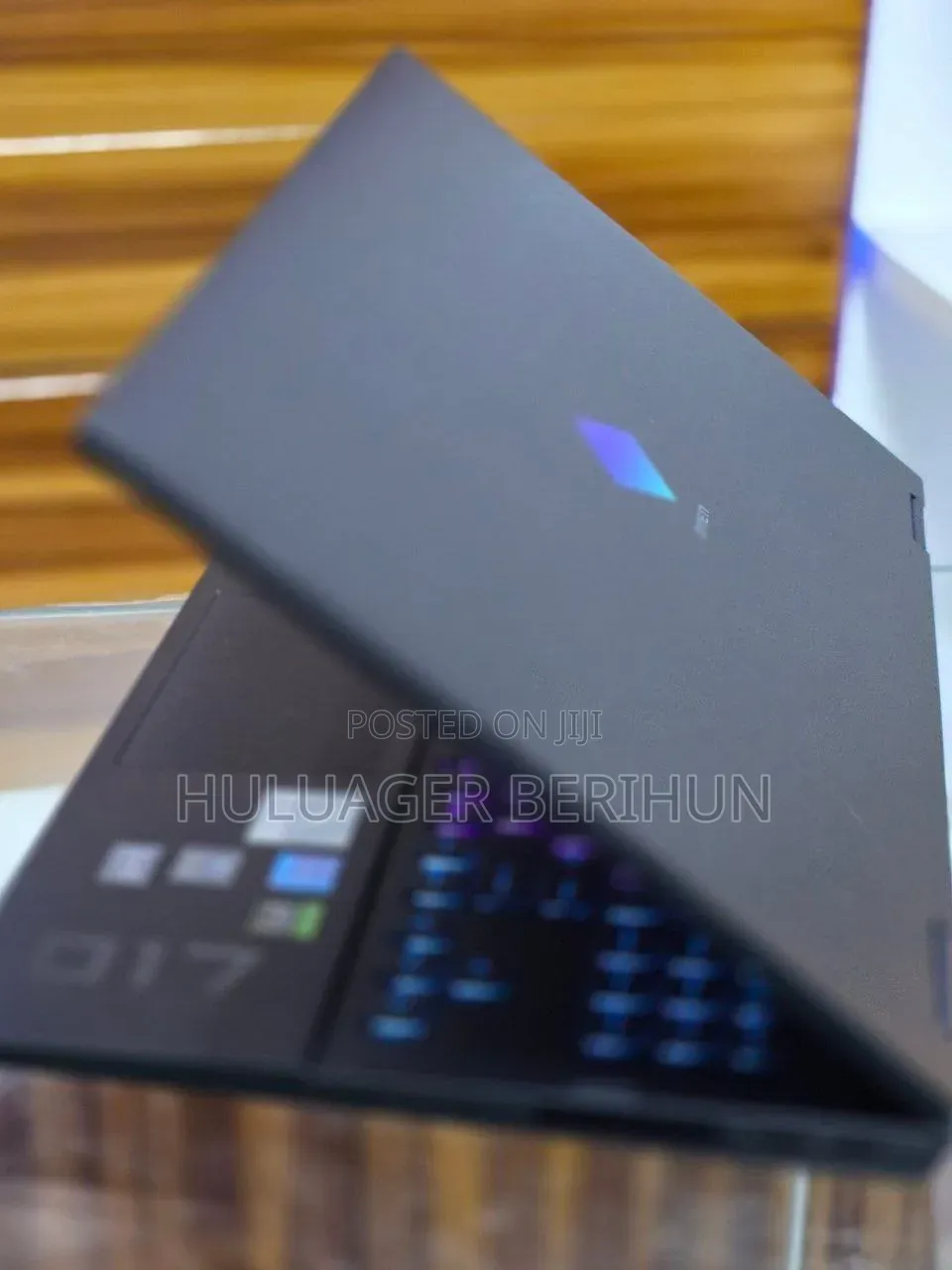 New Laptop HP 15 16GB Intel Core i7 SSD 1T