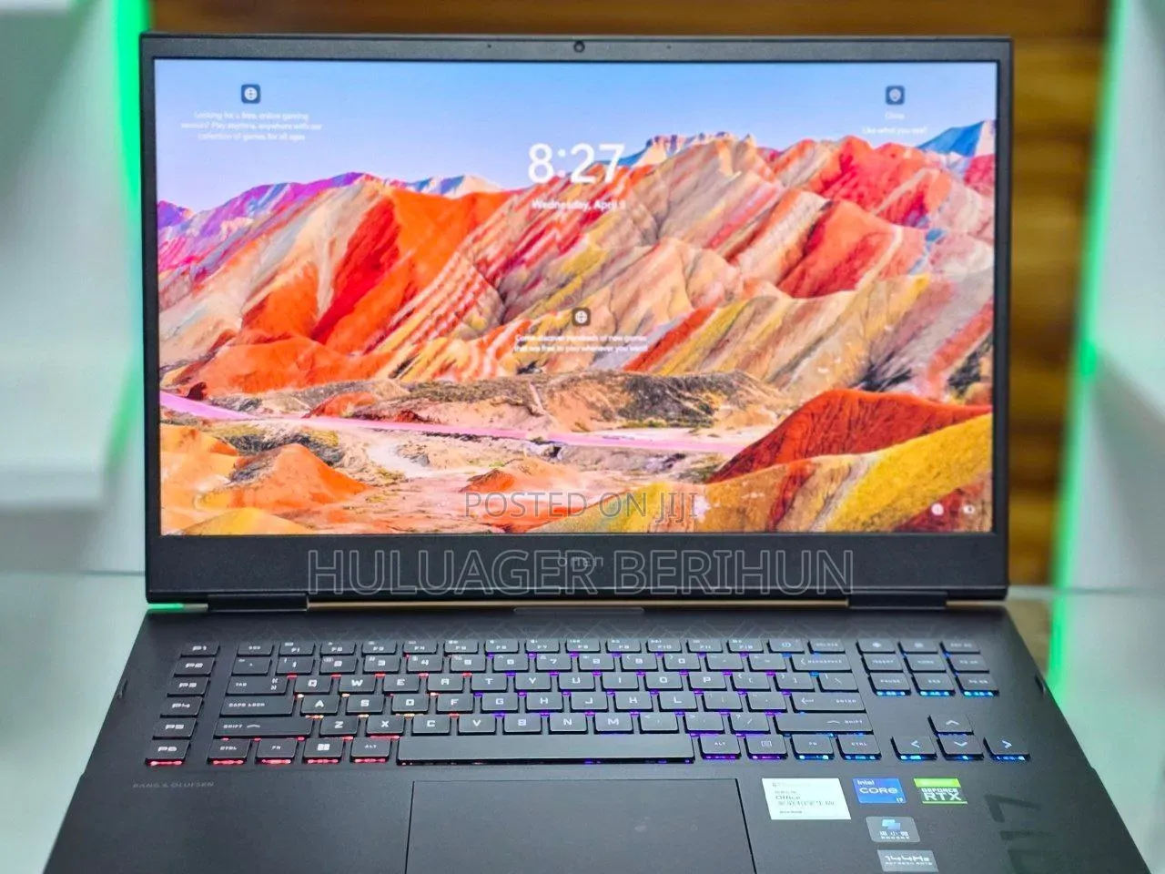 New Laptop HP 15 16GB Intel Core i7 SSD 1T