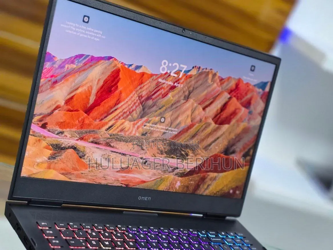 New Laptop HP 15 16GB Intel Core i7 SSD 1T