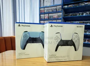 PlayStation 5 Original | Brand New | በፈለጉት ከለር መርጠው መውሰድ ይችላሉ