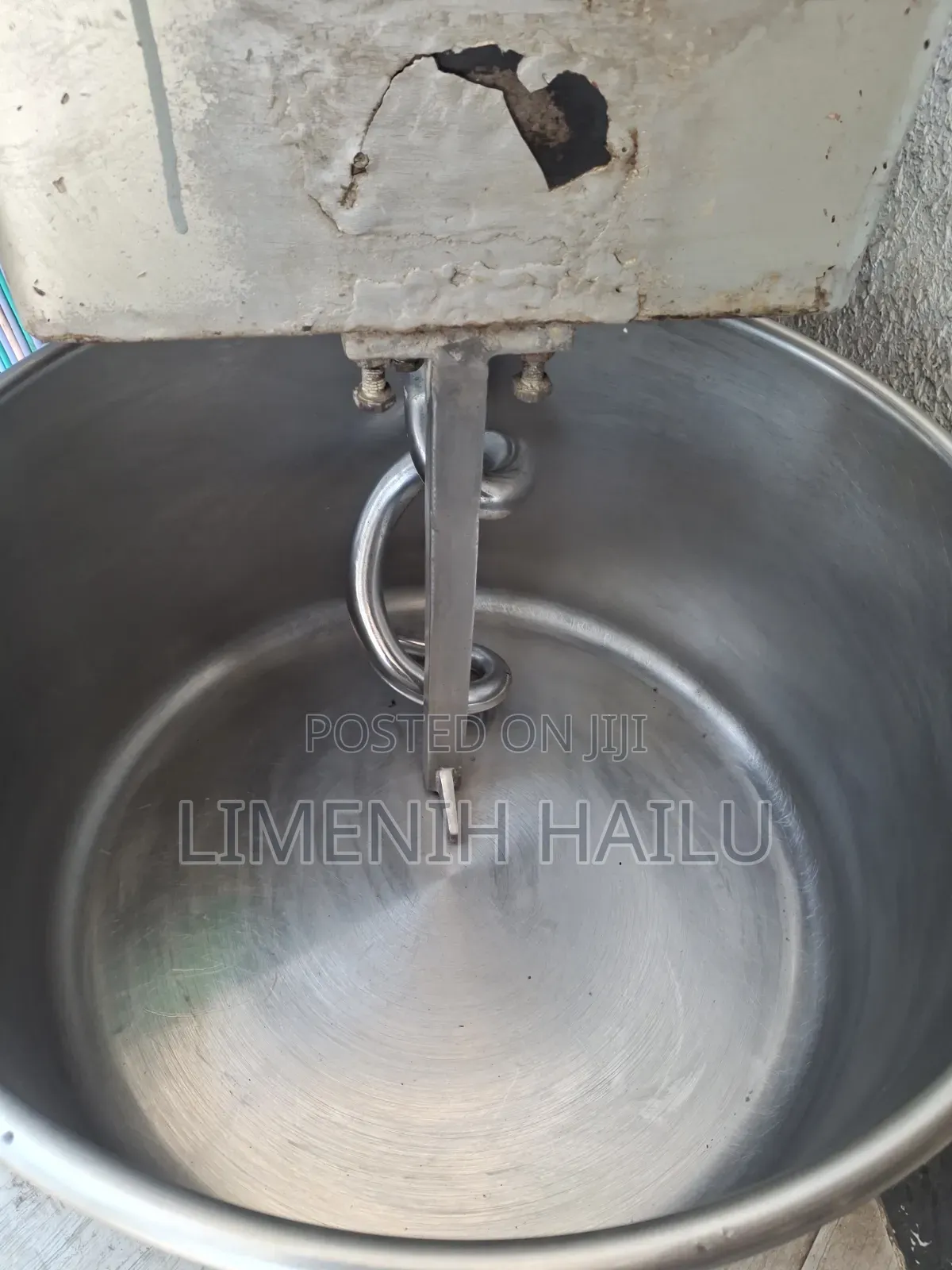 Dough Mixer