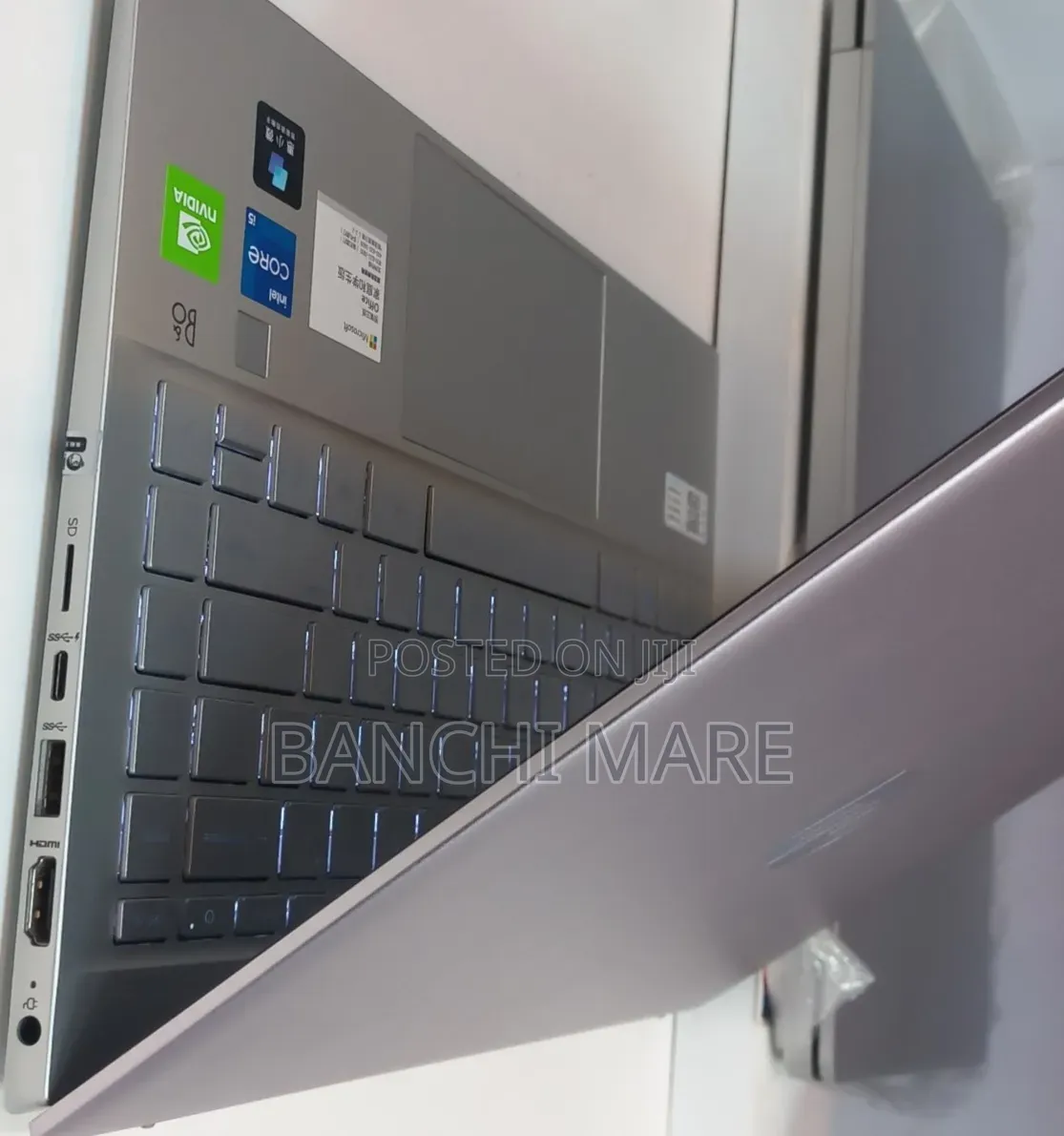 New Laptop HP Pavilion 14 16GB Intel Core i5 SSD 512GB