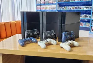 PS4 Fat Jailbreak | FC 27 እና 10 ጌሞች | ዋስትና ያለው በፈለጉት GB መርጠው መውሰድ ይችላሉ