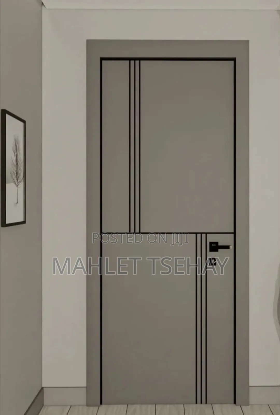 Crown Doors