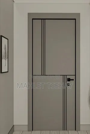 Crown Doors