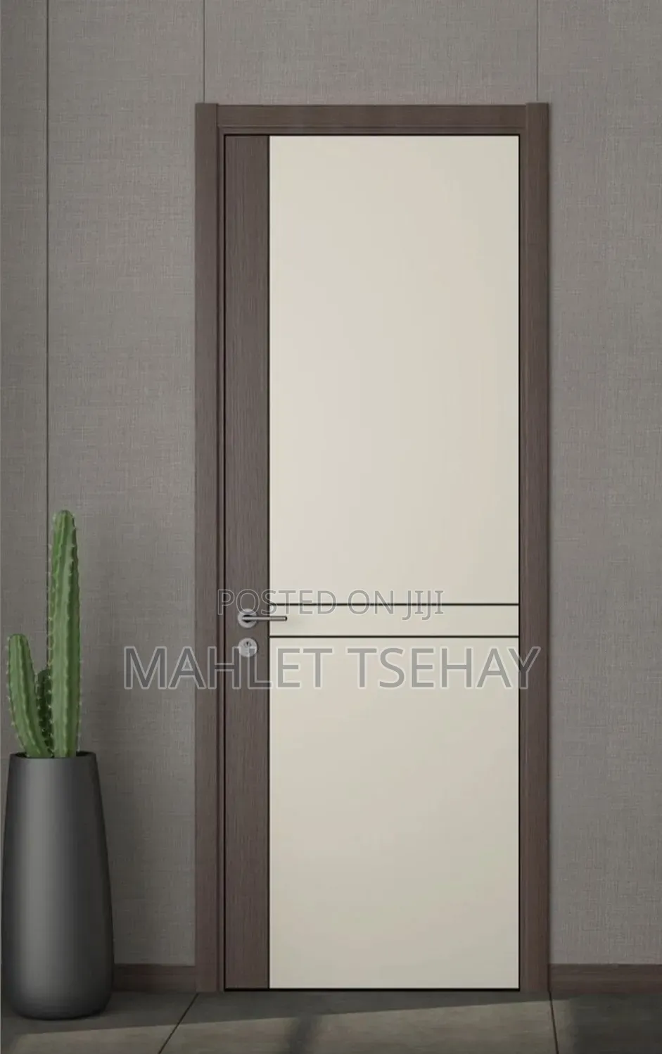 Crown Doors