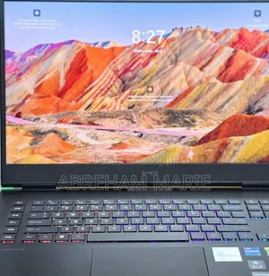 New Laptop HP Omen 17 16GB Intel Core i7 SSD 512GB