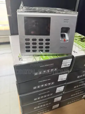 Economical Fingerprint Time Attendance Device
