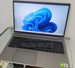 New Laptop HP ZBook 14 16GB Intel Core i7 SSD 512GB
