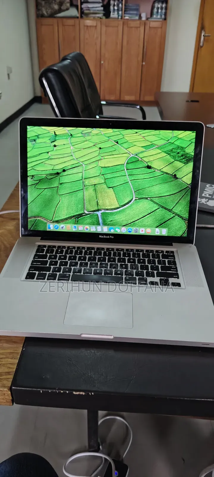 Laptop Apple MacBook Pro 2011 4GB Intel Core i7 HDD 750GB
