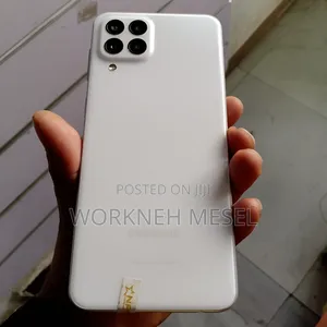 New Samsung Galaxy M33 5G 128 GB White