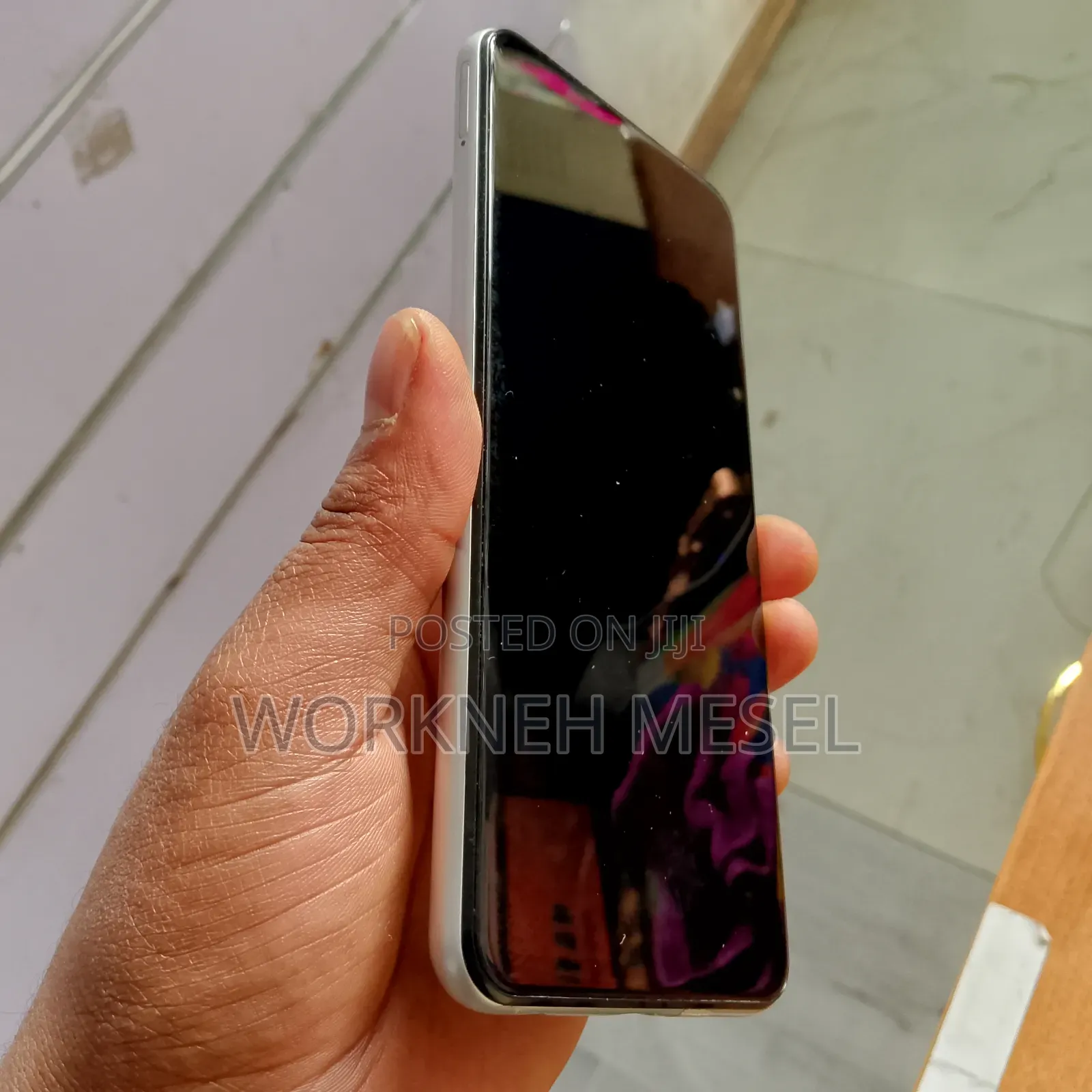 New Samsung Galaxy M33 5G 128 GB White
