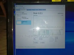 Laptop Toshiba Satellite C55 4GB Intel Core Ultra 7 SSD 250GB