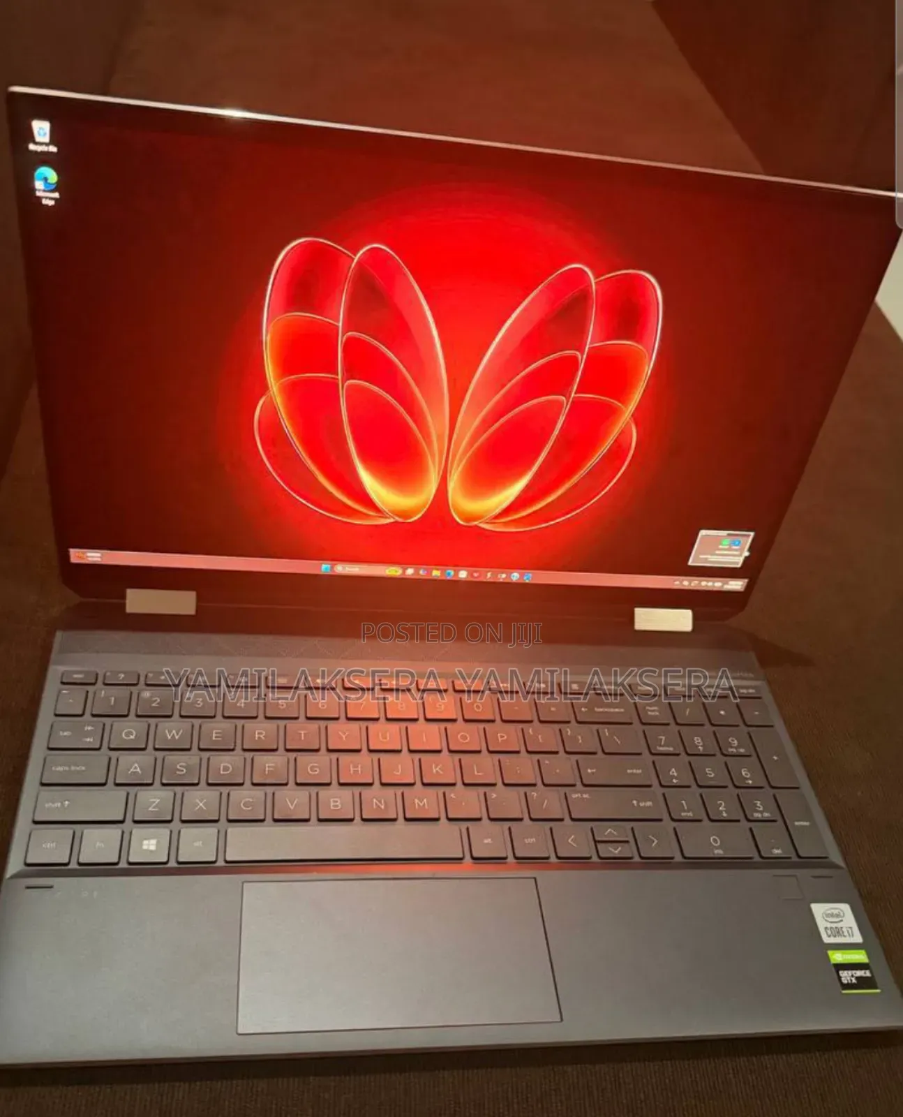 New Laptop HP Spectre X360 16GB Intel Core i7 SSD 1T