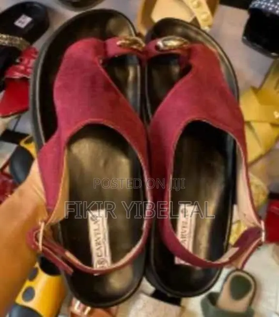 የሴቶች ኳሊቲ ጫማ ( Woman's Shoes)