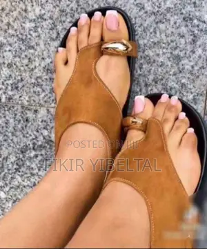 የሴቶች ኳሊቲ ጫማ ( Woman's Shoes)