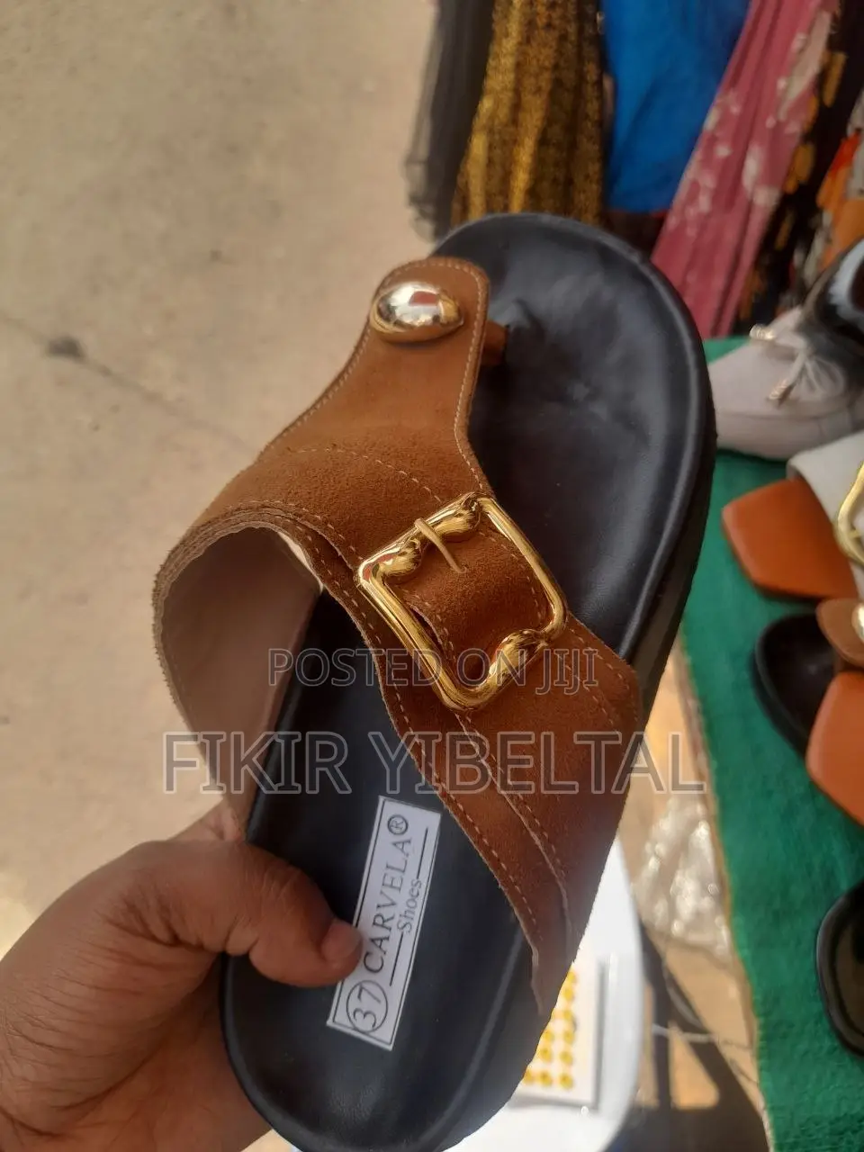 የሴቶች ኳሊቲ ጫማ ( Woman's Shoes)