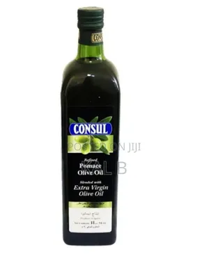 Consul Extra Virgin Oil