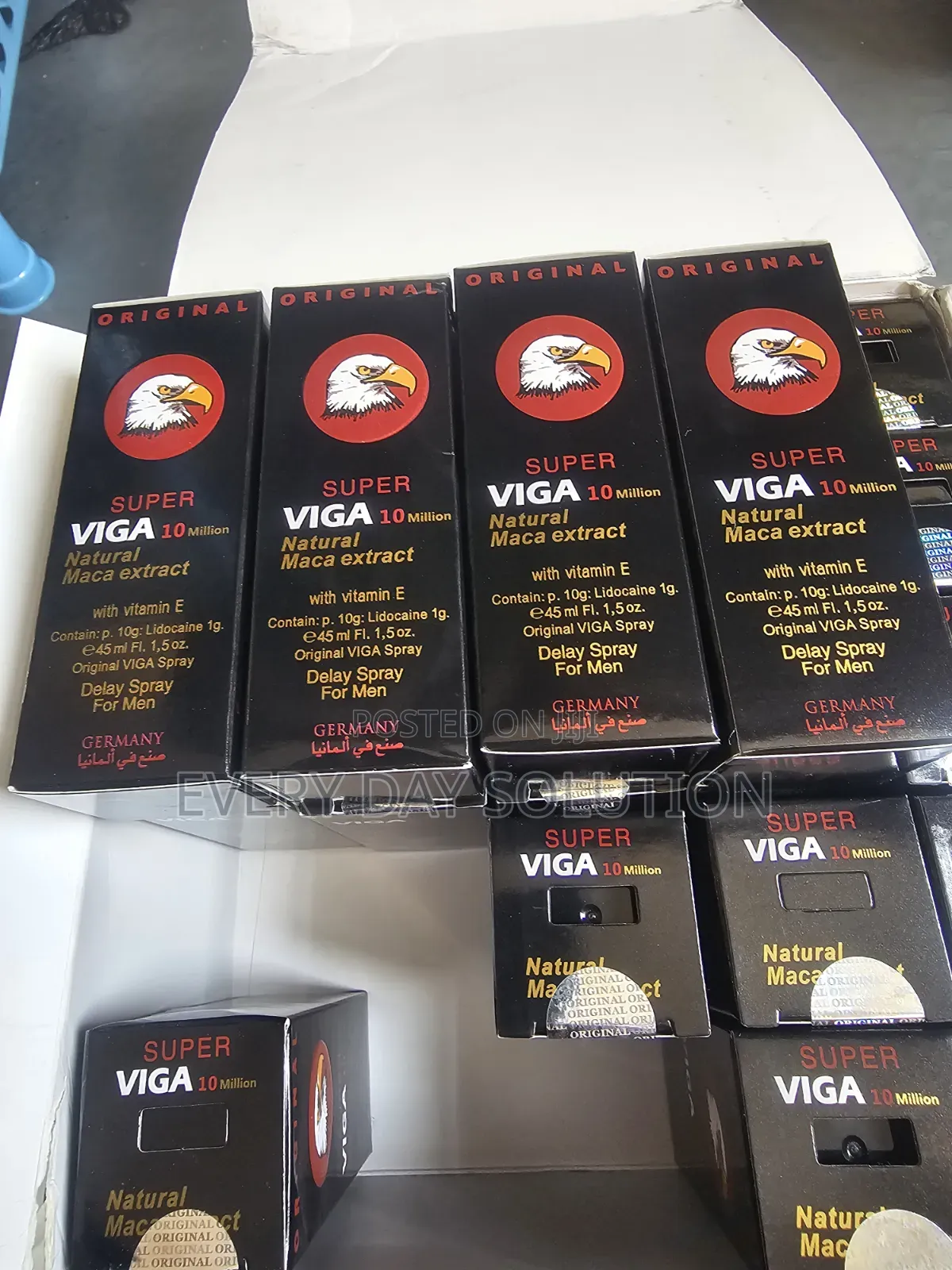 SUPER VIGA 10 Million 45ml | Original