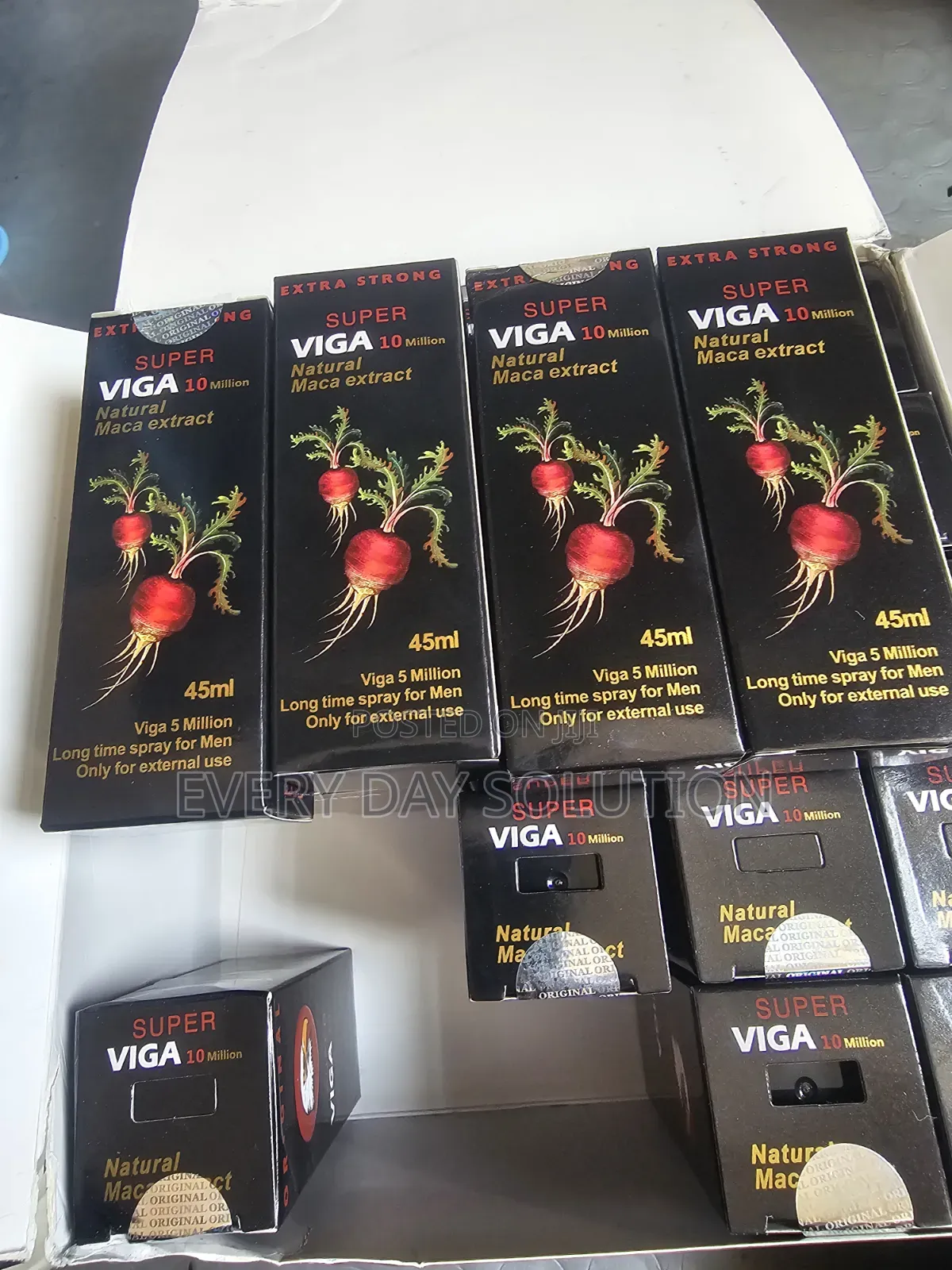 SUPER VIGA 10 Million 45ml | Original