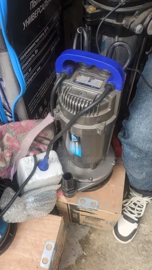 Submersible Water Pump