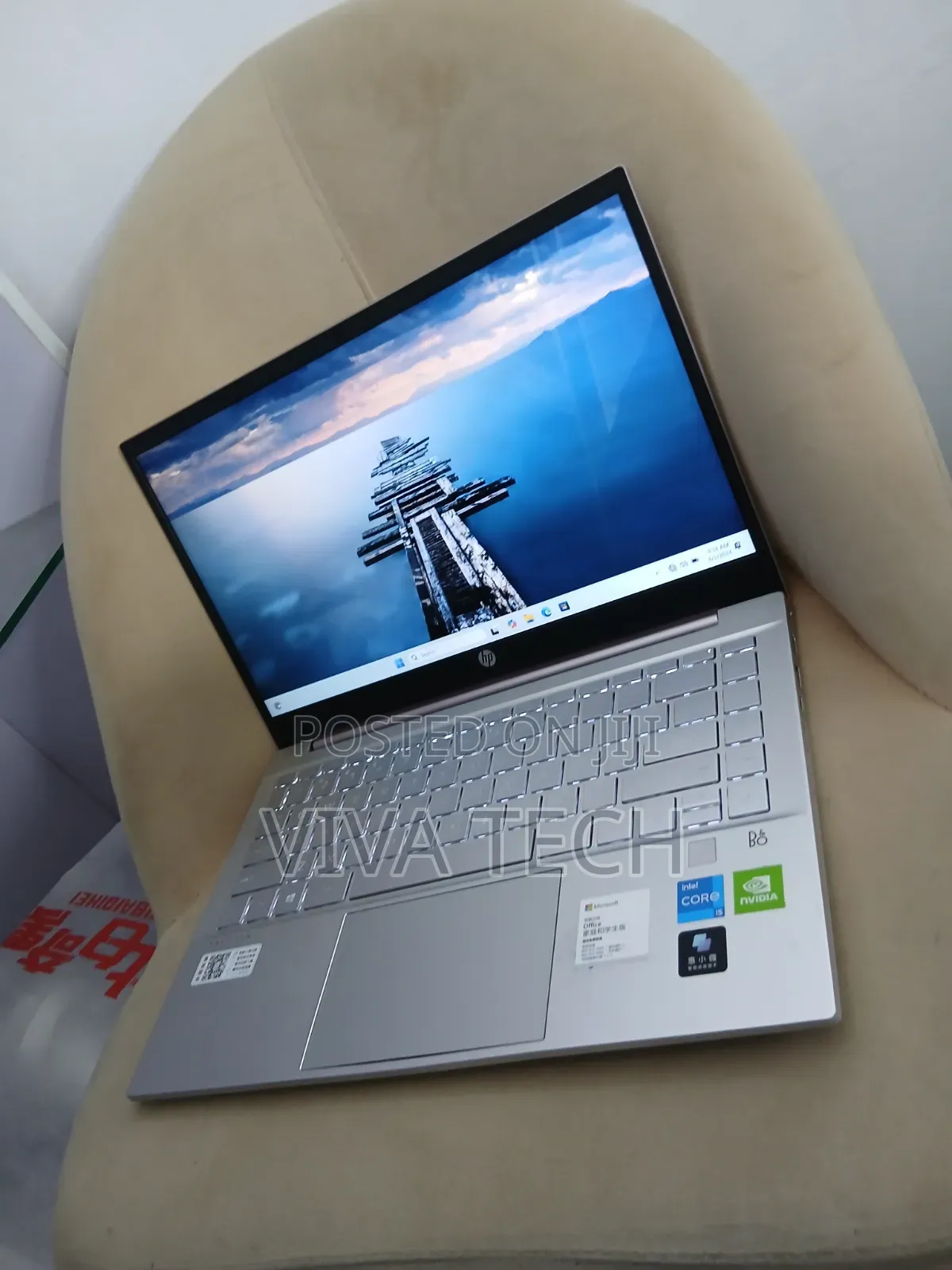 New Laptop HP Pavilion 14 16GB Intel Core i5 SSD 512GB