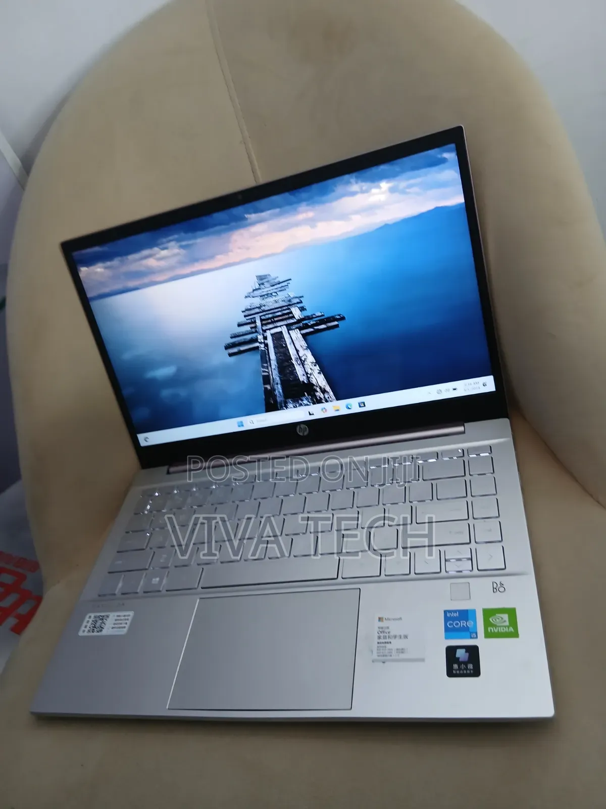 New Laptop HP Pavilion 14 16GB Intel Core i5 SSD 512GB