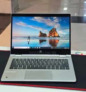 New Laptop HP ProBook x360 435 G8 16GB AMD Ryzen 5 SSD 512GB