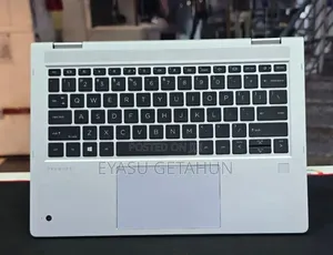 New Laptop HP ProBook x360 435 G8 16GB AMD Ryzen 5 SSD 512GB