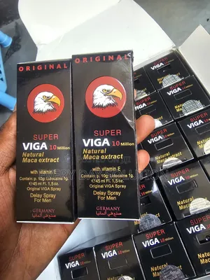 SUPER VIGA 10 Million – 45ml | ኦሪጅናል