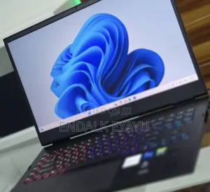 New Laptop HP Omen 17 16GB Intel Core i7 SSD 1T