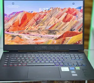 New Laptop HP Omen 17 16GB Intel Core i7 SSD 1T