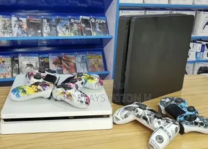 PlayStation 4 Slim Jealbreak GPS Store