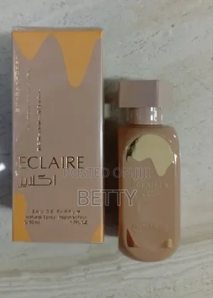 Eclaire Perfume