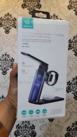 Wireless Charger