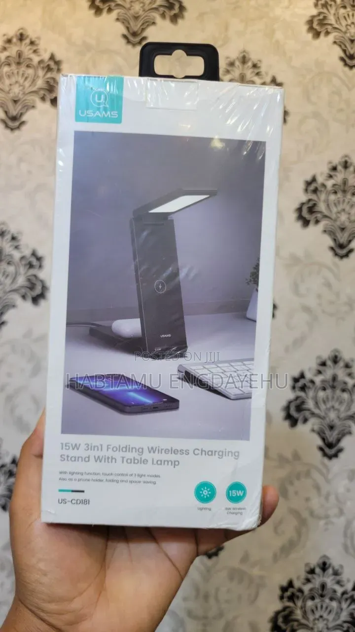 Wireless Charger