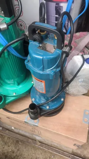 Submersible Water Pump