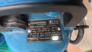 Submersible Water Pump